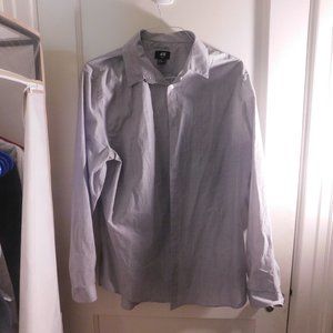H&M Slimfit Button Down